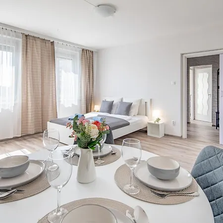 Lizo 1 Apartment Székesfehérvár